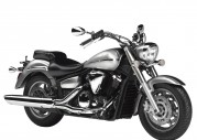 Yamaha XVS1300A Midnight Star